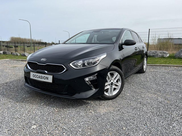 Kia Ceed More 1.6