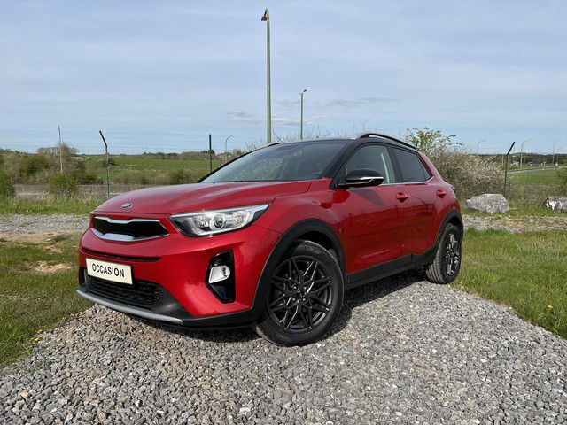 Kia Stonic Black Edition 1.6 CRDI
