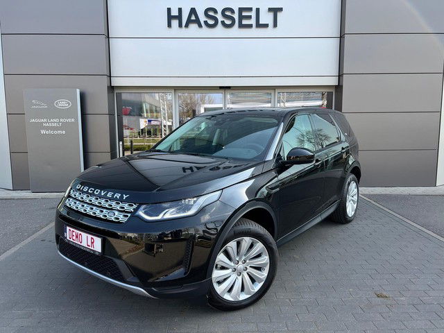 Land Rover Discovery Sport SE LEVERBAAR SEPT.