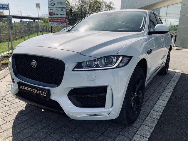 Jaguar F-Pace R-Sport