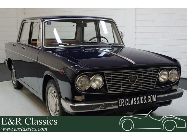 Lancia Fulvia Berlina 2C 1965 Mooie conditie