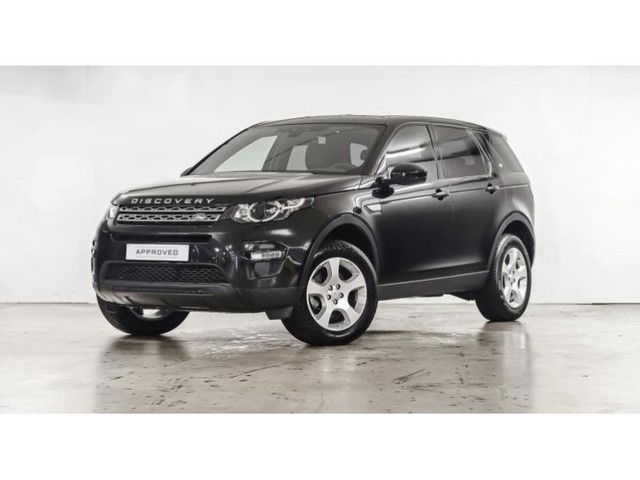 Land Rover Discovery Sport 2.0D 2WD **2 YEARS WARRANTY**