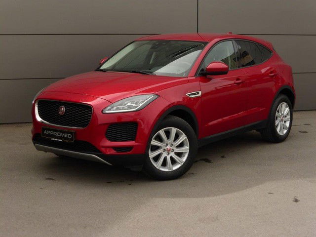Jaguar E-Pace D150 S
