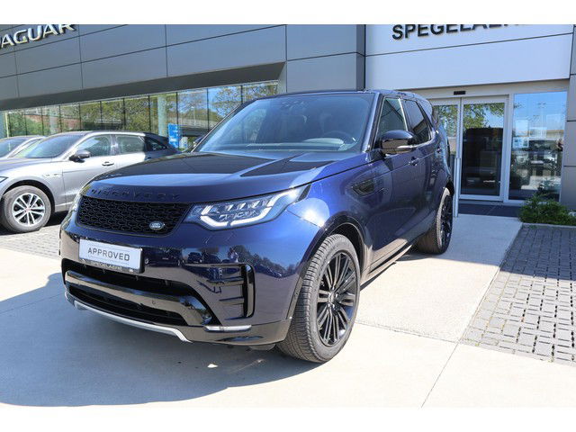 Land Rover Discovery LANDMARK
