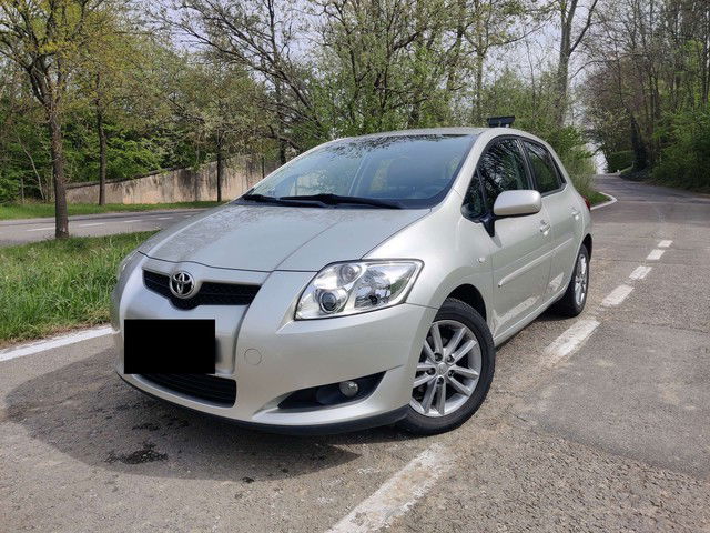 Toyota Auris 1.6i Dual VVT-i Edge - AUTOMAAT - 02/2009 - AIRCO!