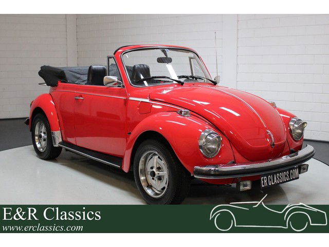 Volkswagen Kever Cabriolet