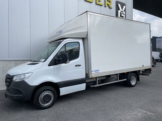 Mercedes Sprinter 514 *buitenspiegels verwarmd&elektr. verstelbaar*Cruise control*bluetooth*airbag bestuurder