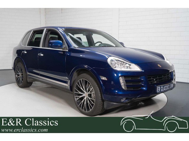 Porsche Cayenne S | Panoramadak | 111.690 Km | 2008