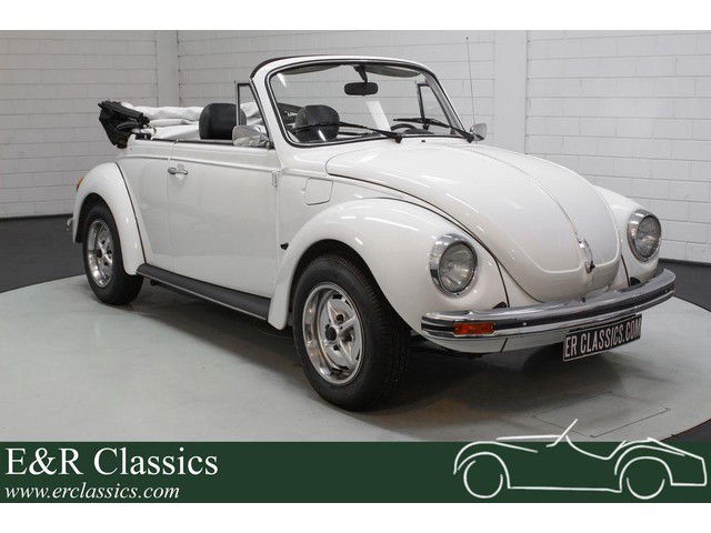 Volkswagen Kever Cabriolet | Gerestaureerd | 1979