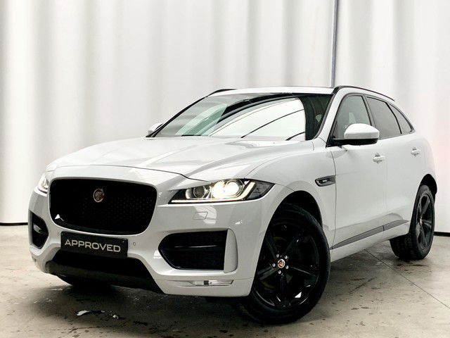 Jaguar F-Pace R-Sport AWD Aut.