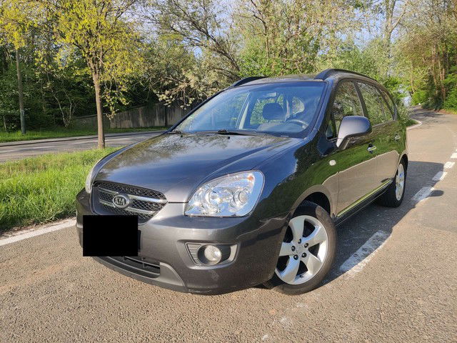 Kia Carens 2.0 CRDi LX 136 pk - 7 PLAATSEN / PLACES - AIRCO