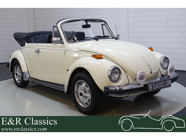 Volkswagen Kever Cabriolet
