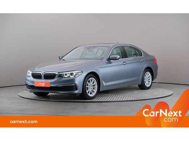 BMW 520 dA Business Edition Corporate LED GPS PDC CAM OD/TO Head-Up H/K Verw. Sportzetels