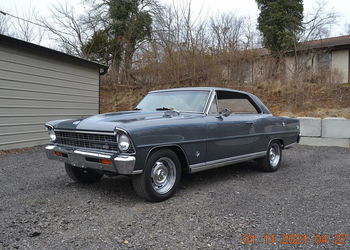 Chevrolet Nova