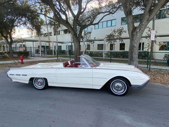 Ford Thunderbird