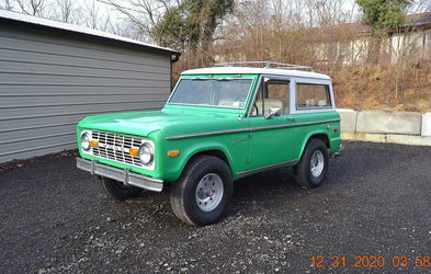Ford Bronco