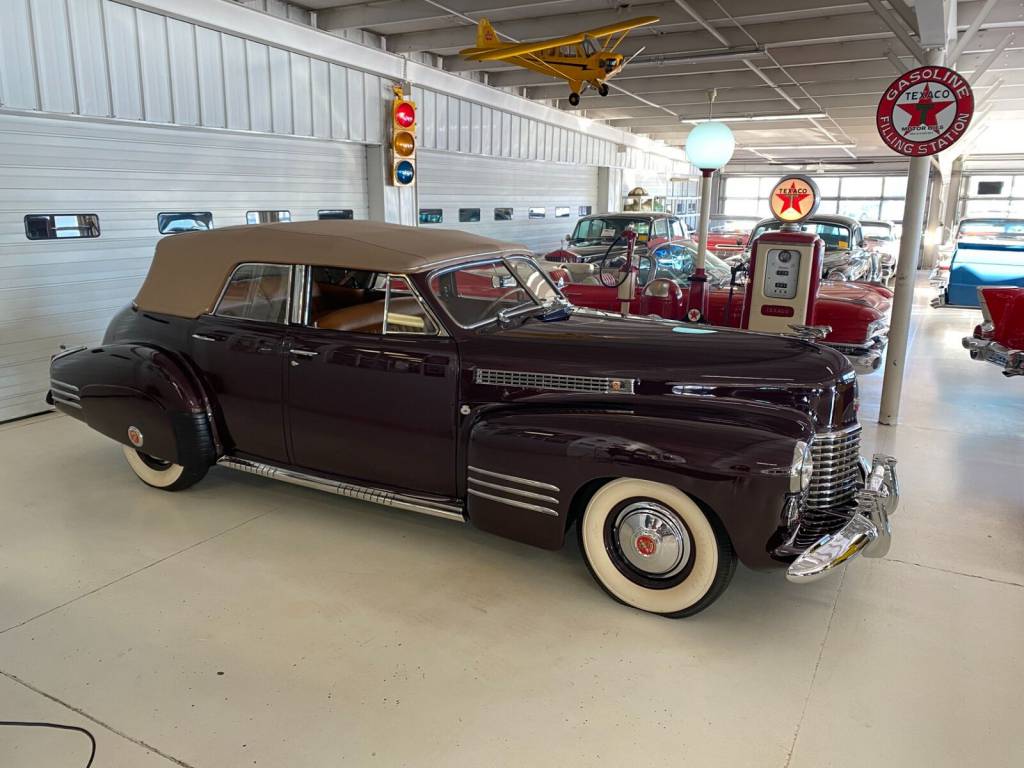 Cadillac 62 Series