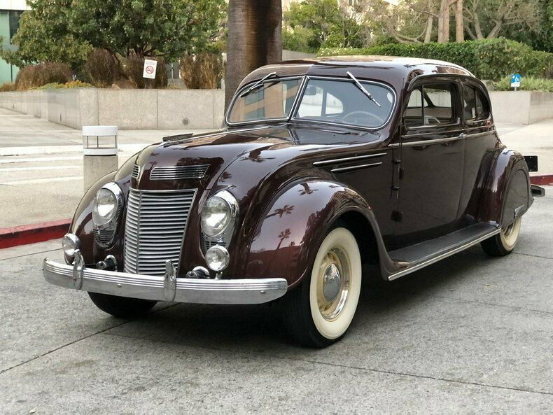 Chrysler Airflow Coupe