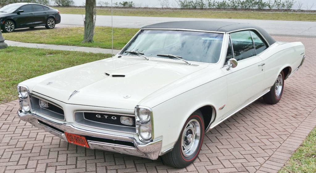 Pontiac GTO