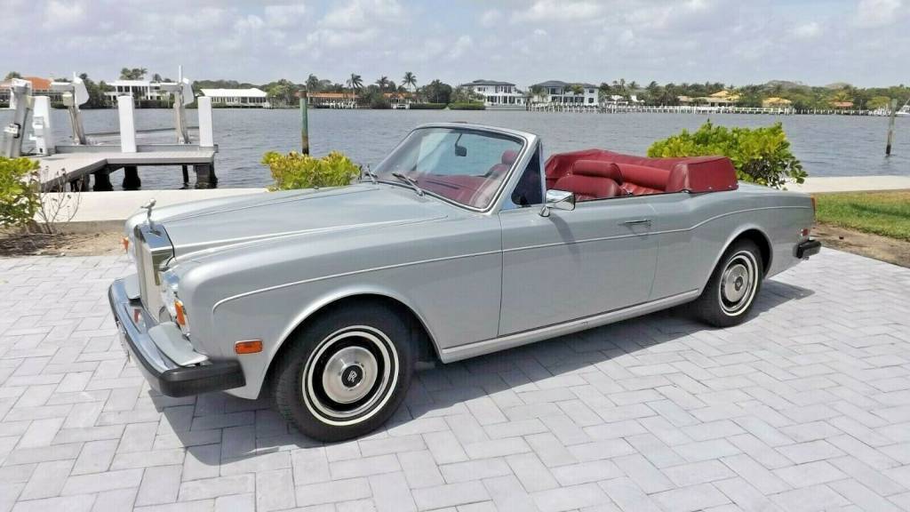 Rolls-Royce Corniche