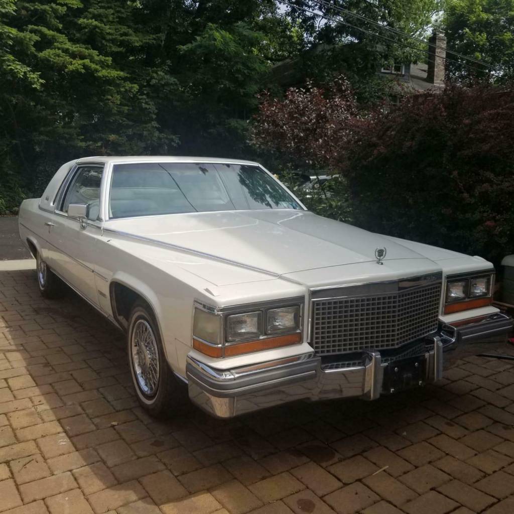 Cadillac Fleetwood