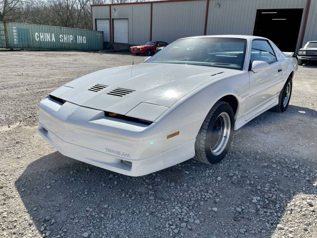 Pontiac Firebird