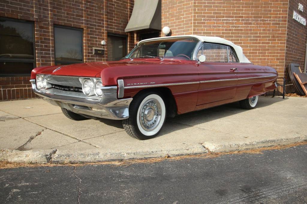 Oldsmobile Eighty-Eight