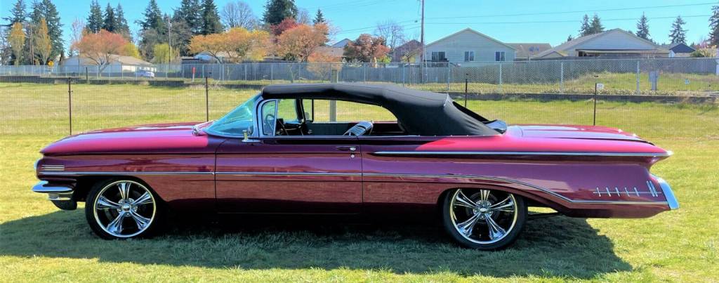 Oldsmobile Eighty-Eight