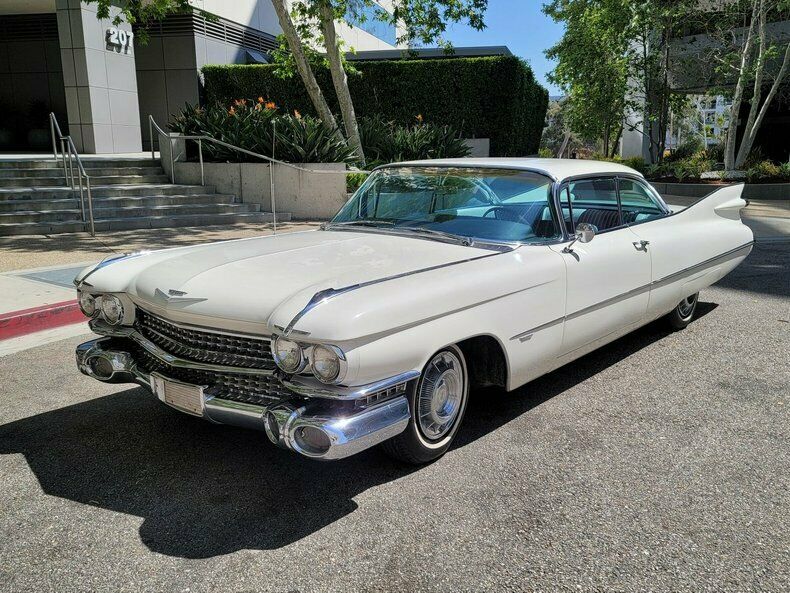 Cadillac Series 62 Coupé