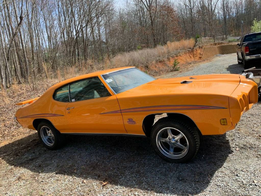 Pontiac Le Mans