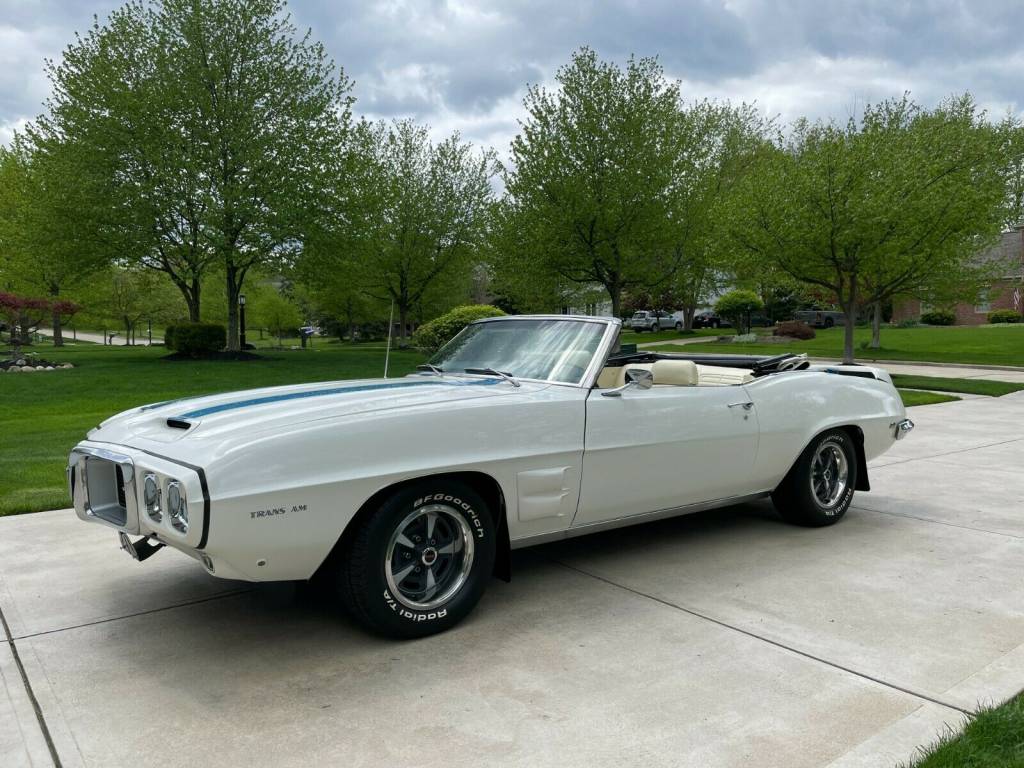 Pontiac Firebird