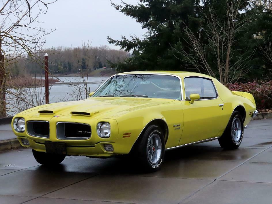 Pontiac Formula 400
