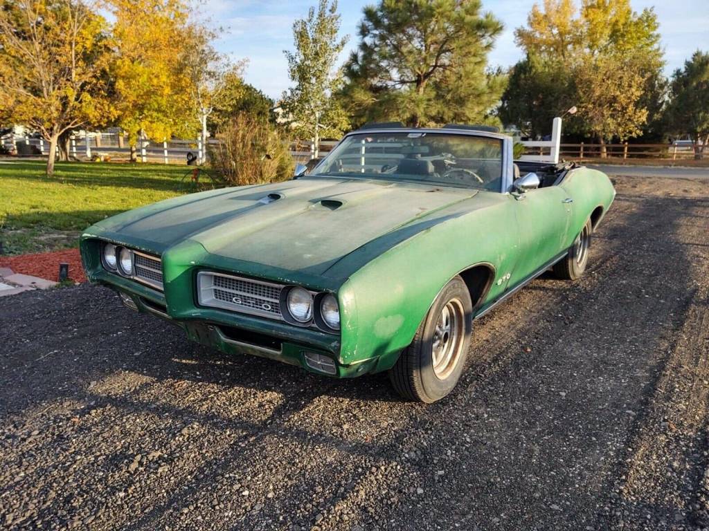 Pontiac GTO