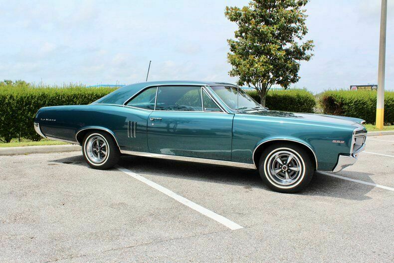 Pontiac Le Mans