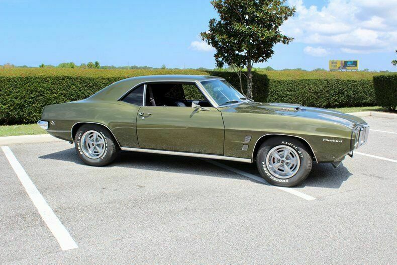 Pontiac Firebird
