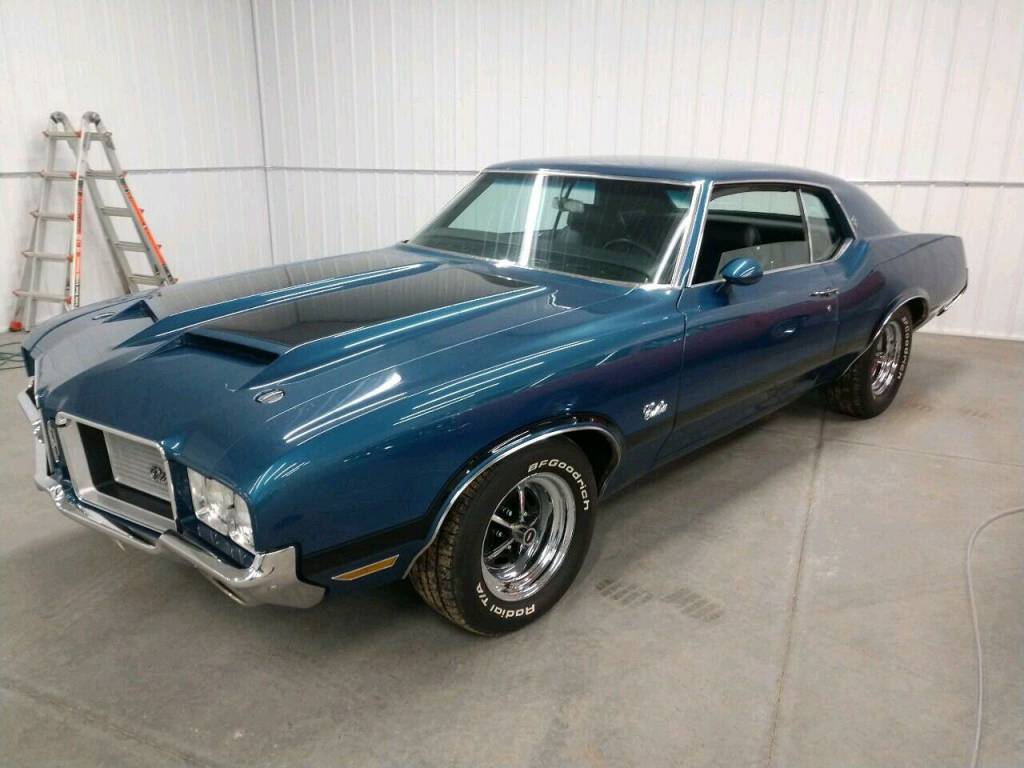 Oldsmobile Cutlass Supreme