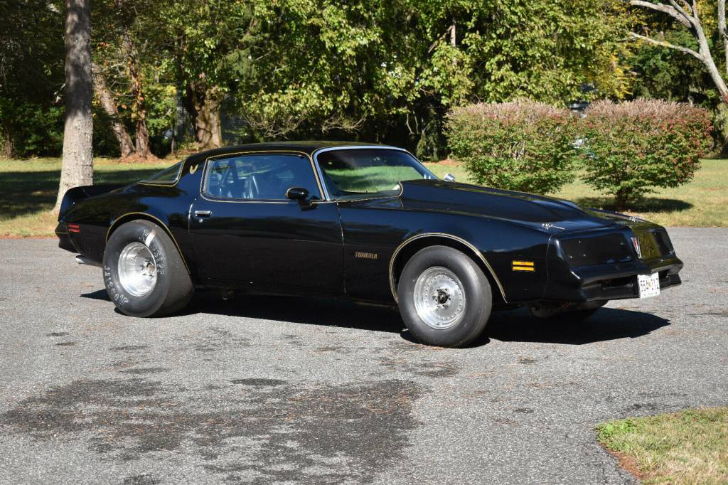 Pontiac Firebird