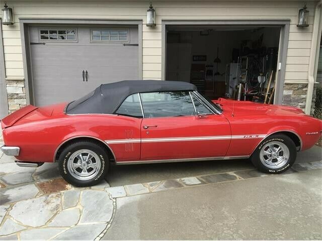 Pontiac Firebird