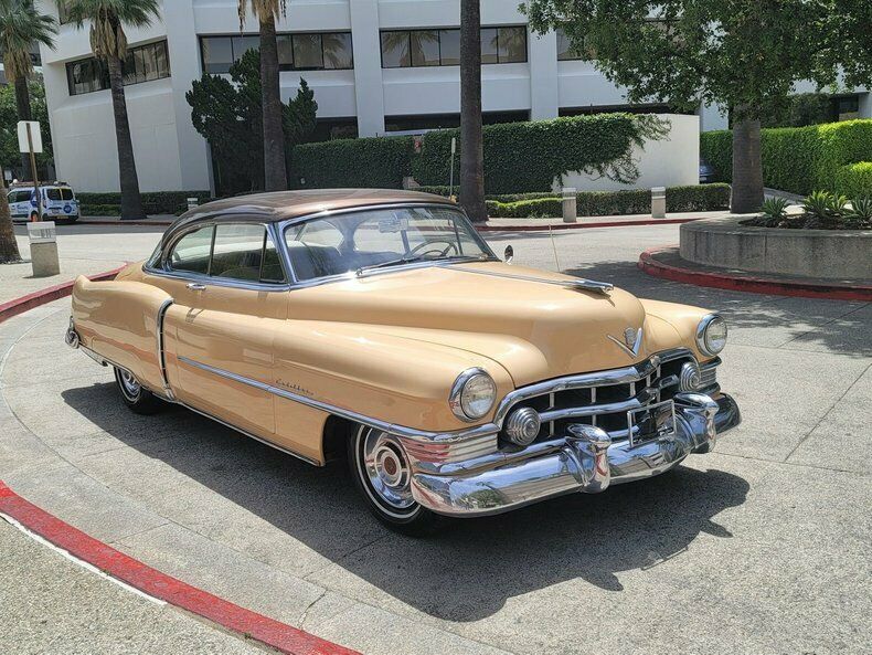 Cadillac Series 62 Coupé