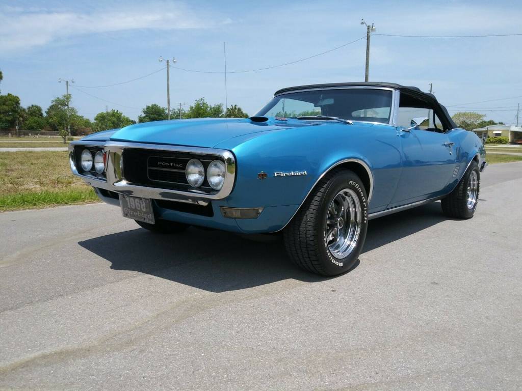 Pontiac Firebird