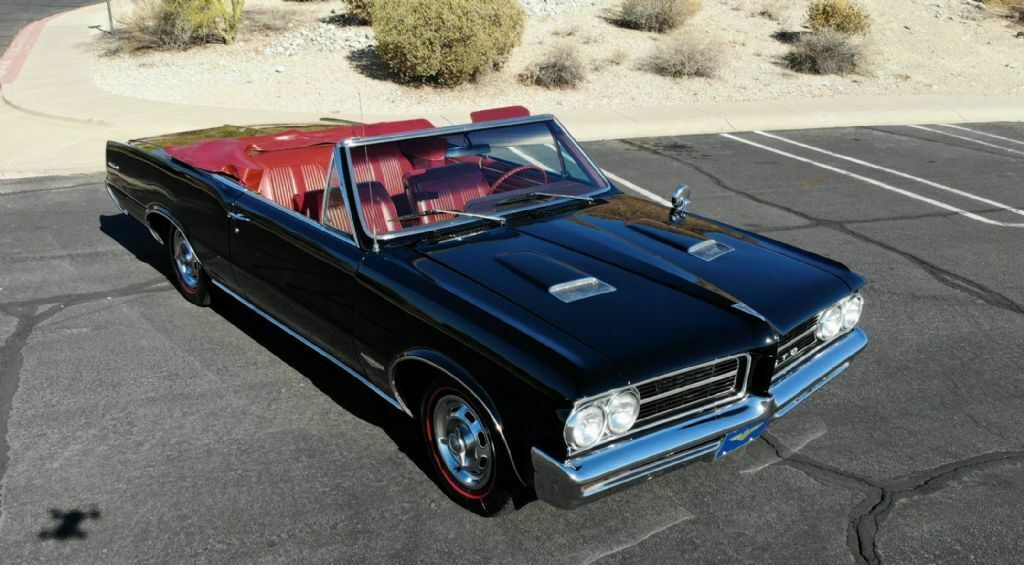 Pontiac GTO