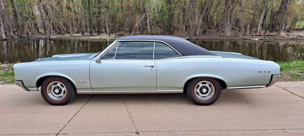 Pontiac GTO