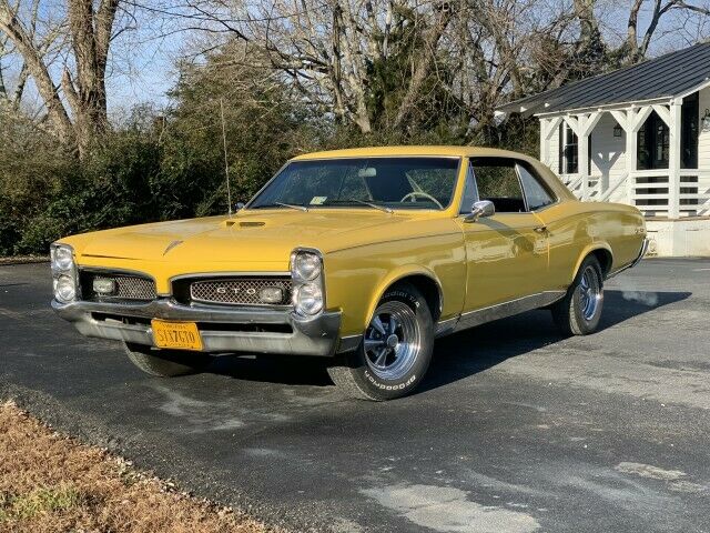 Pontiac GTO