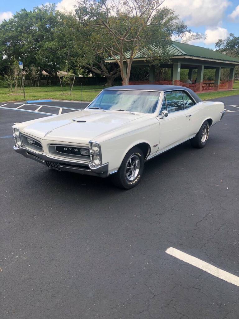 Pontiac GTO