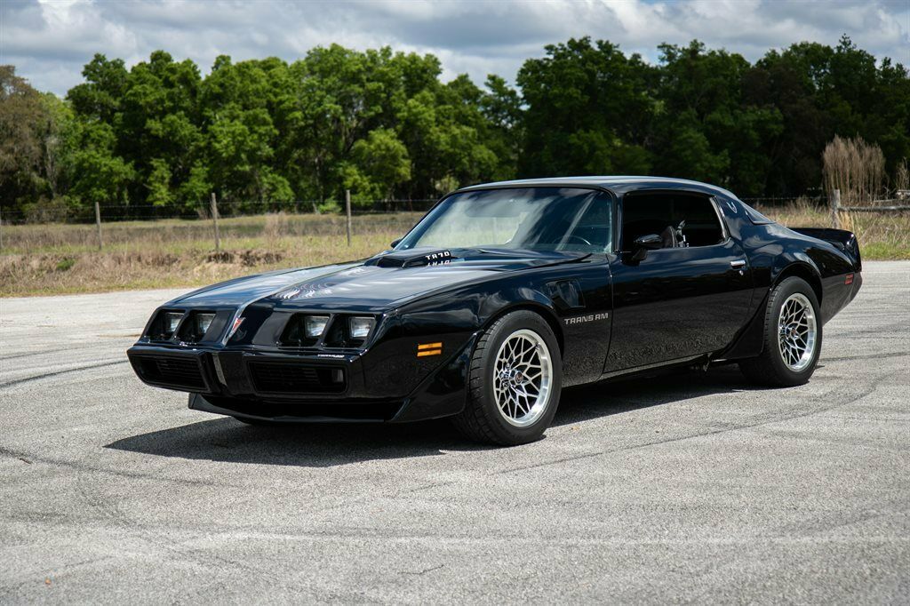 Pontiac Trans Am