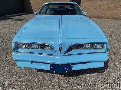 Pontiac Firebird