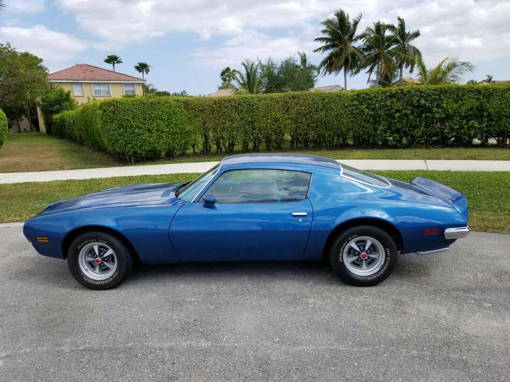 Pontiac Firebird