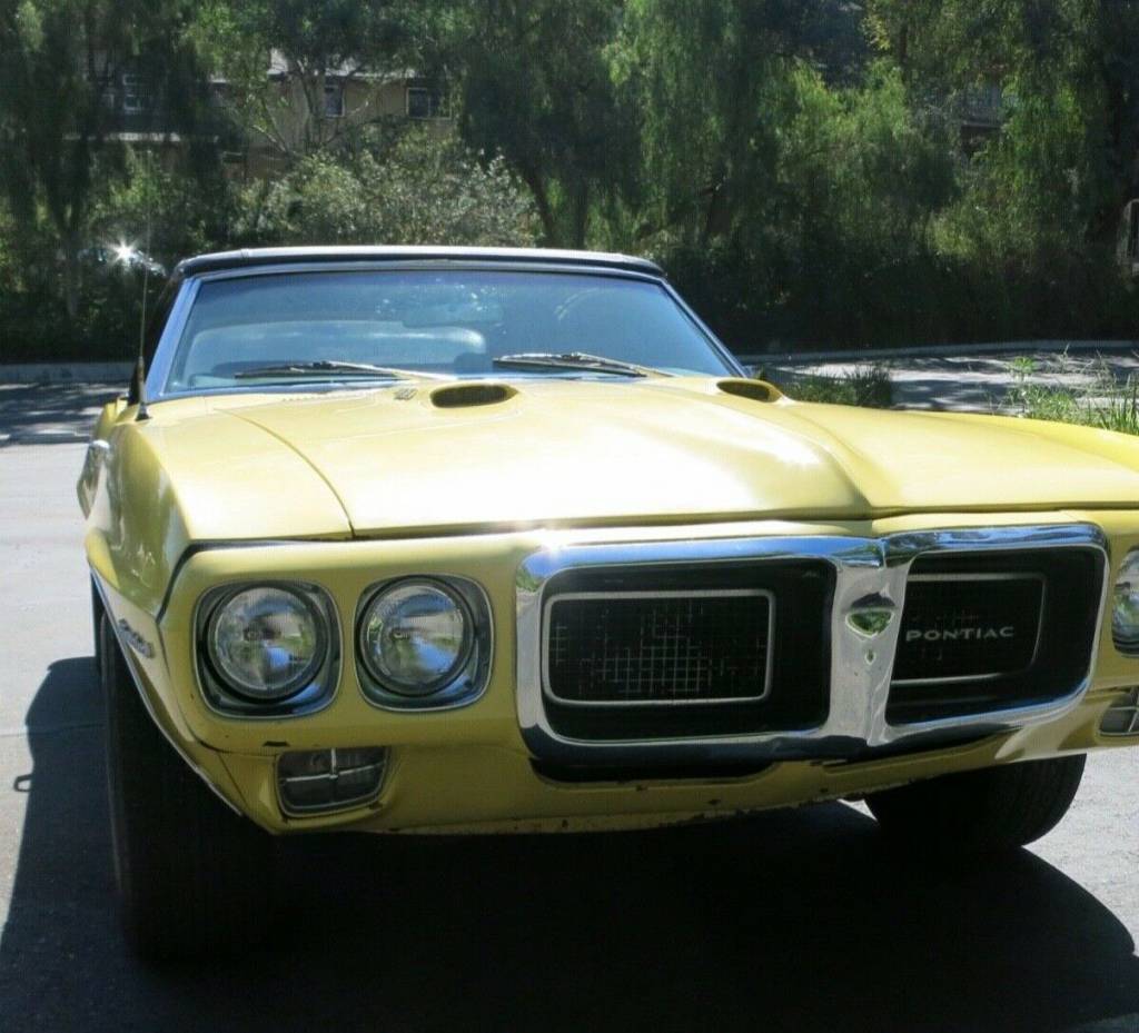 Pontiac Firebird