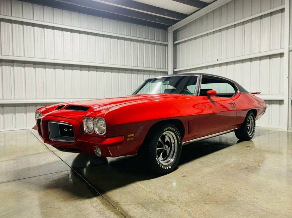 Pontiac Le Mans