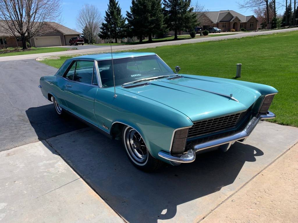 Buick Riviera
